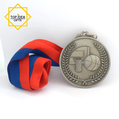 3D Medal Trophy For basketball football championship 