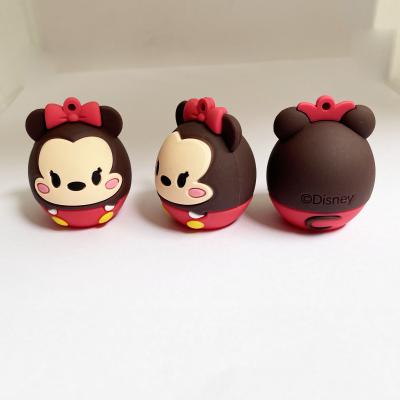 Factory Custom 3D Cartoon Character Figurine Doll PVC Mickey and MIni  Crafts and Gifts - 副本